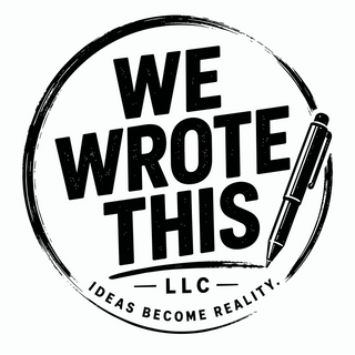 We Wrote This LLC