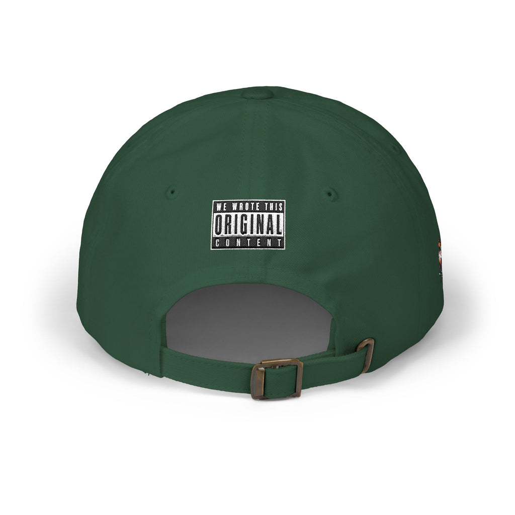 We Wrote This LLC Manolito Dad Hat