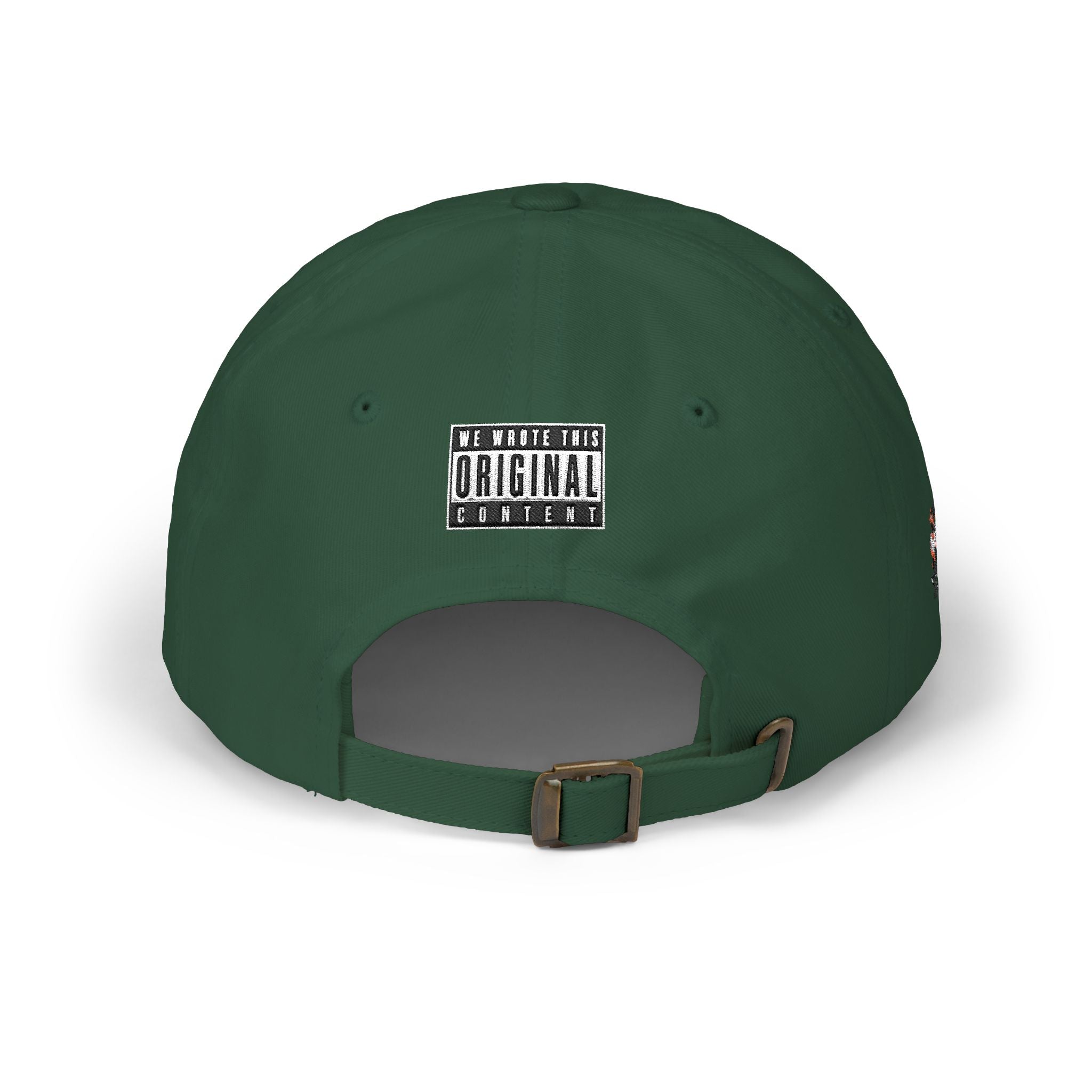 We Wrote This LLC Manolito Dad Hat