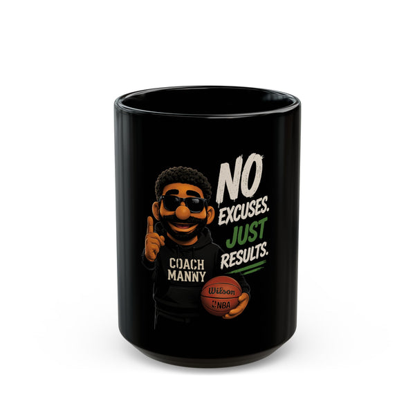 Coach Manolito Mug