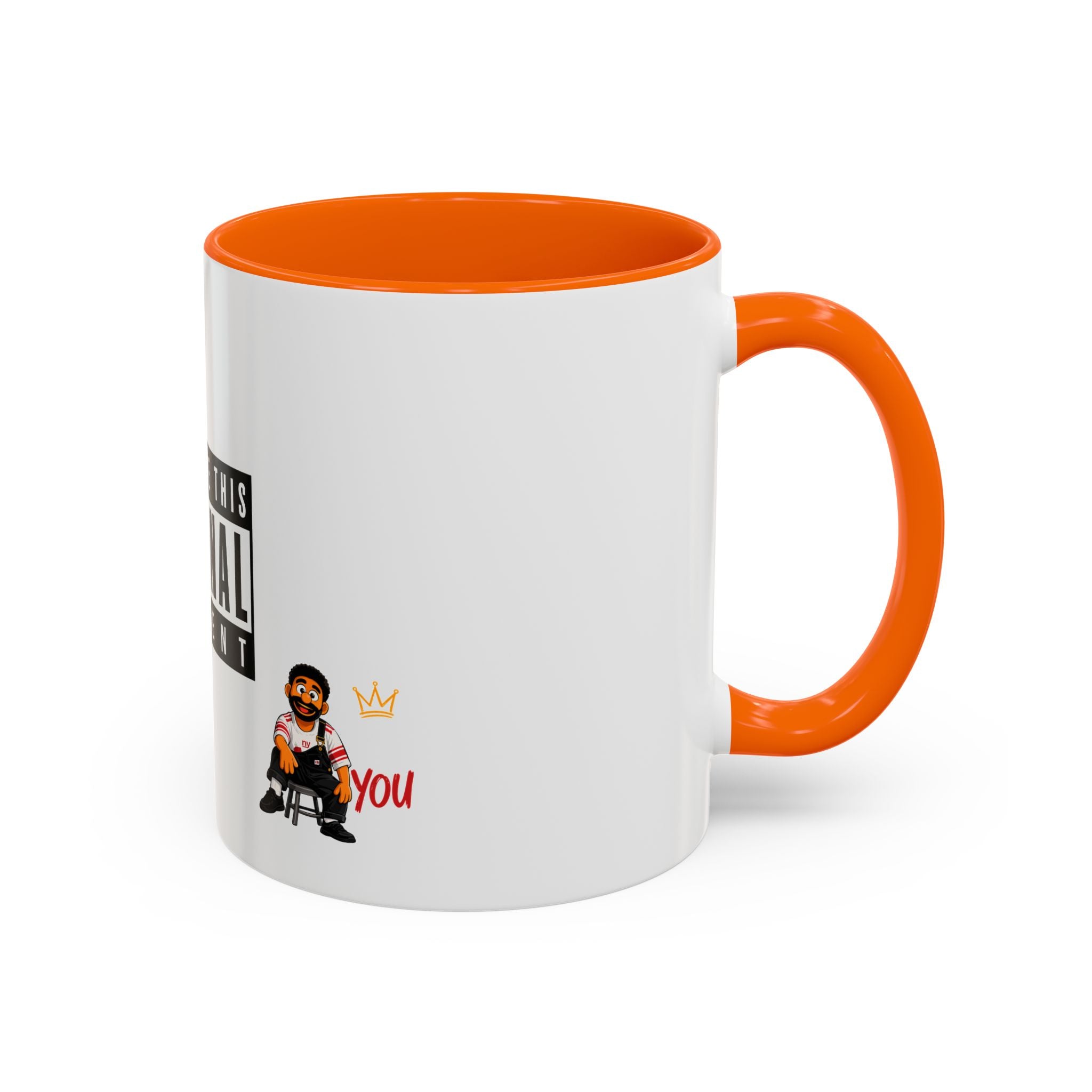 We Wrote This LLC Manolito Mug (11,15oz)