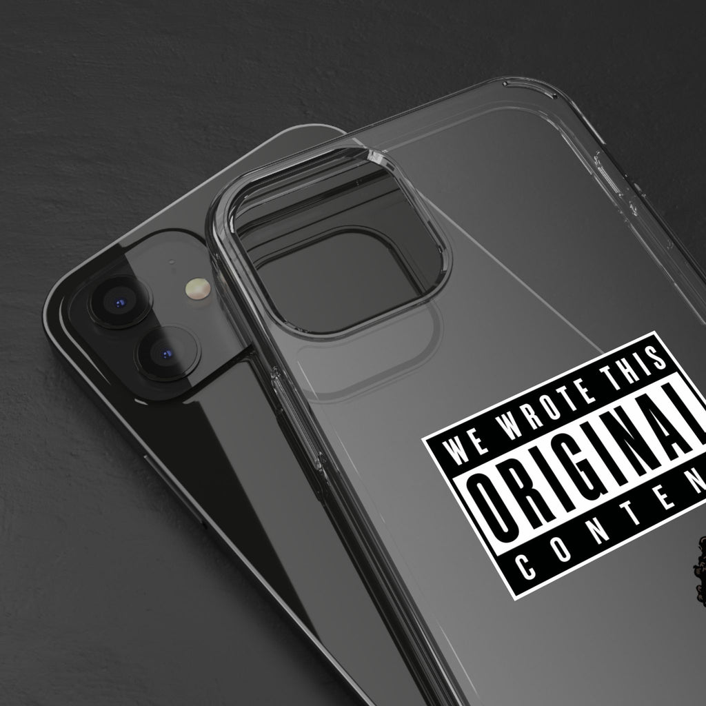 Manolito Think Clear Cases