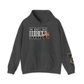 Manolito on the Sleeve - Unisex Heavy Blend™ Hooded Sweatshirt