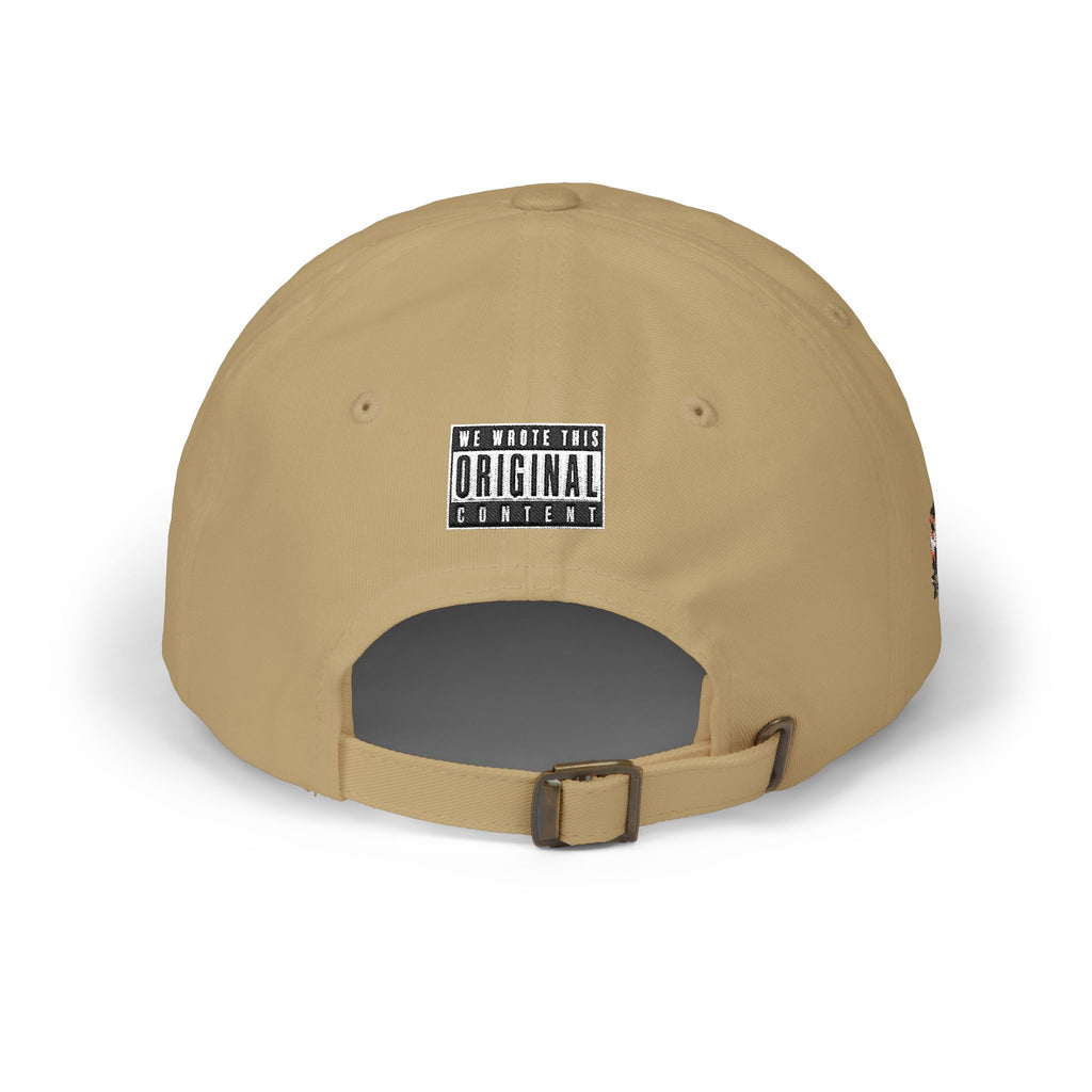 We Wrote This LLC Manolito Dad Hat