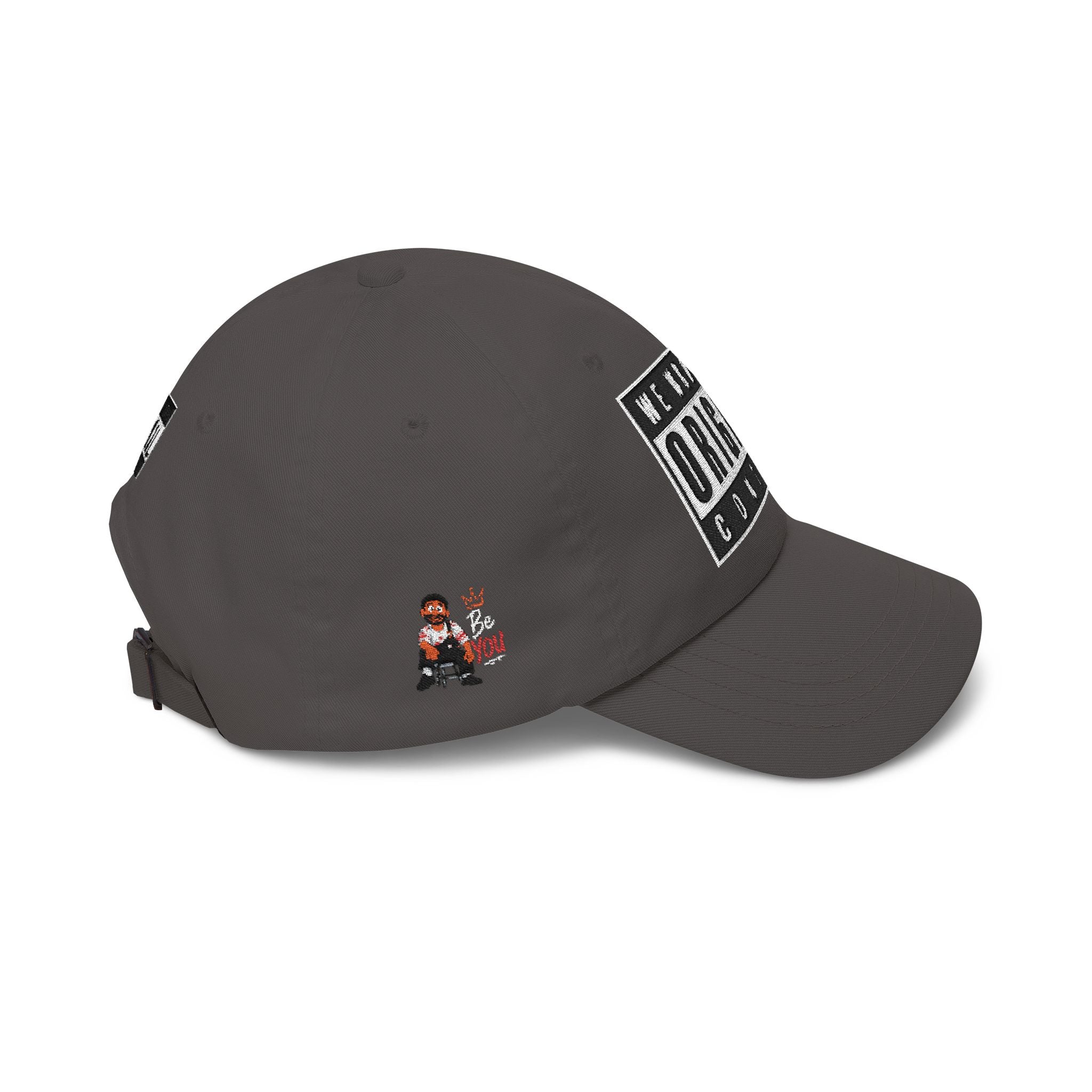 We Wrote This LLC Manolito Dad Hat
