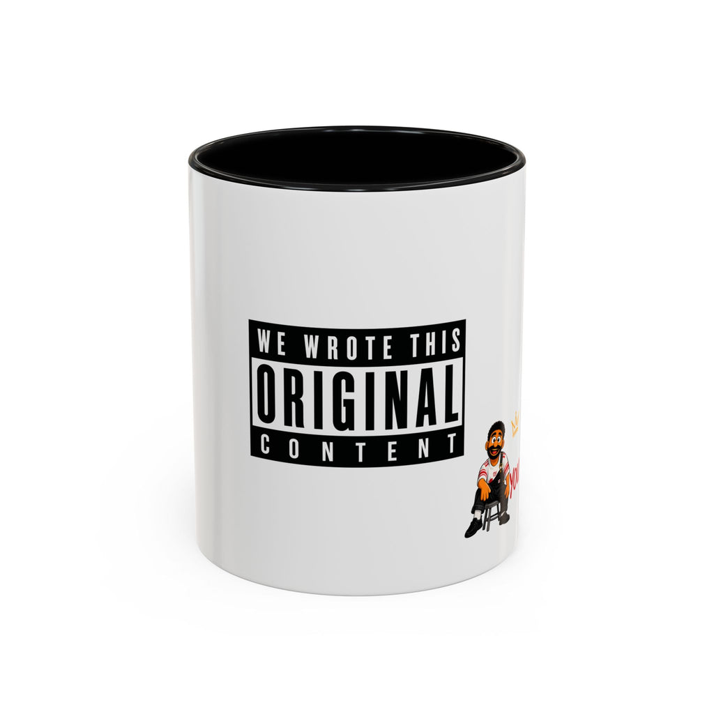 We Wrote This LLC Manolito Mug (11,15oz)