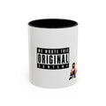 We Wrote This LLC Manolito Mug (11,15oz)