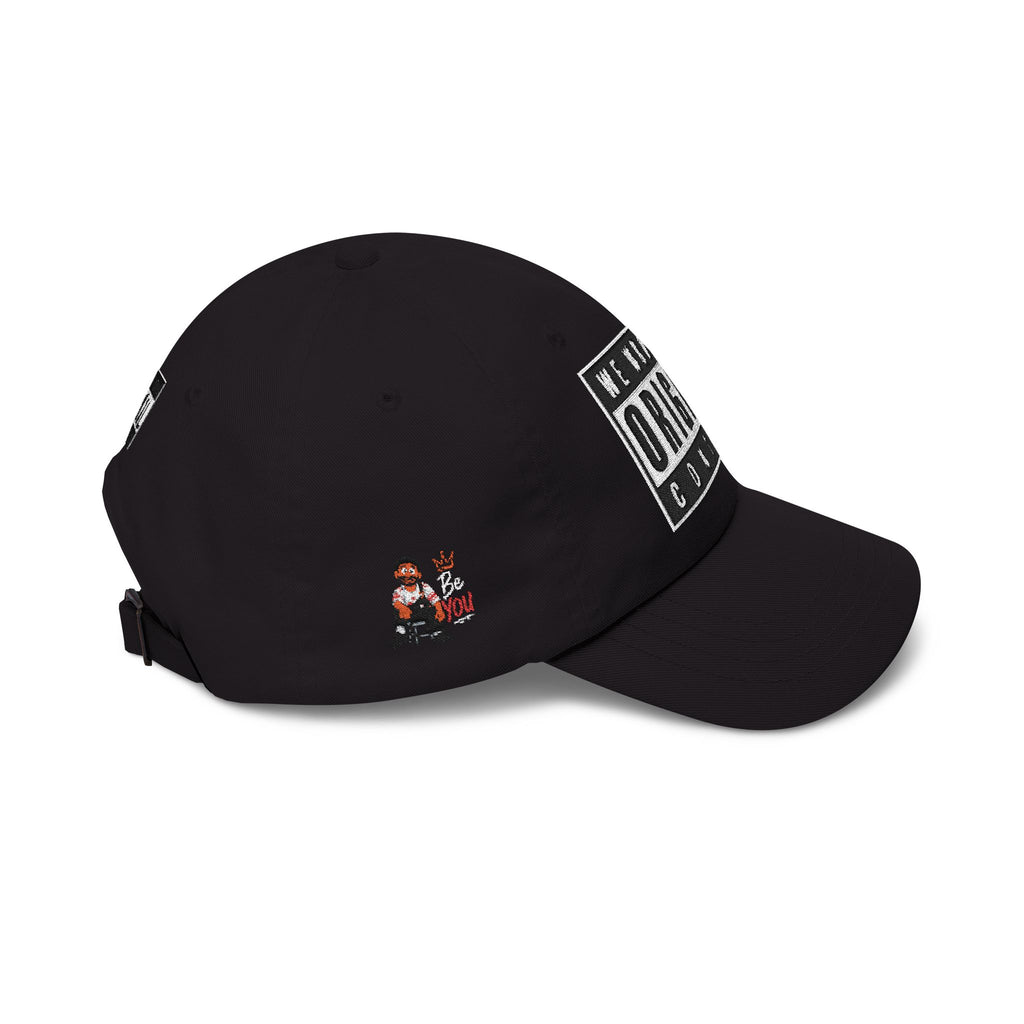We Wrote This LLC Manolito Dad Hat