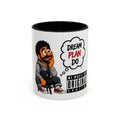 Manolito Dream Plan Do - Accent Coffee Mug (11, 15oz)