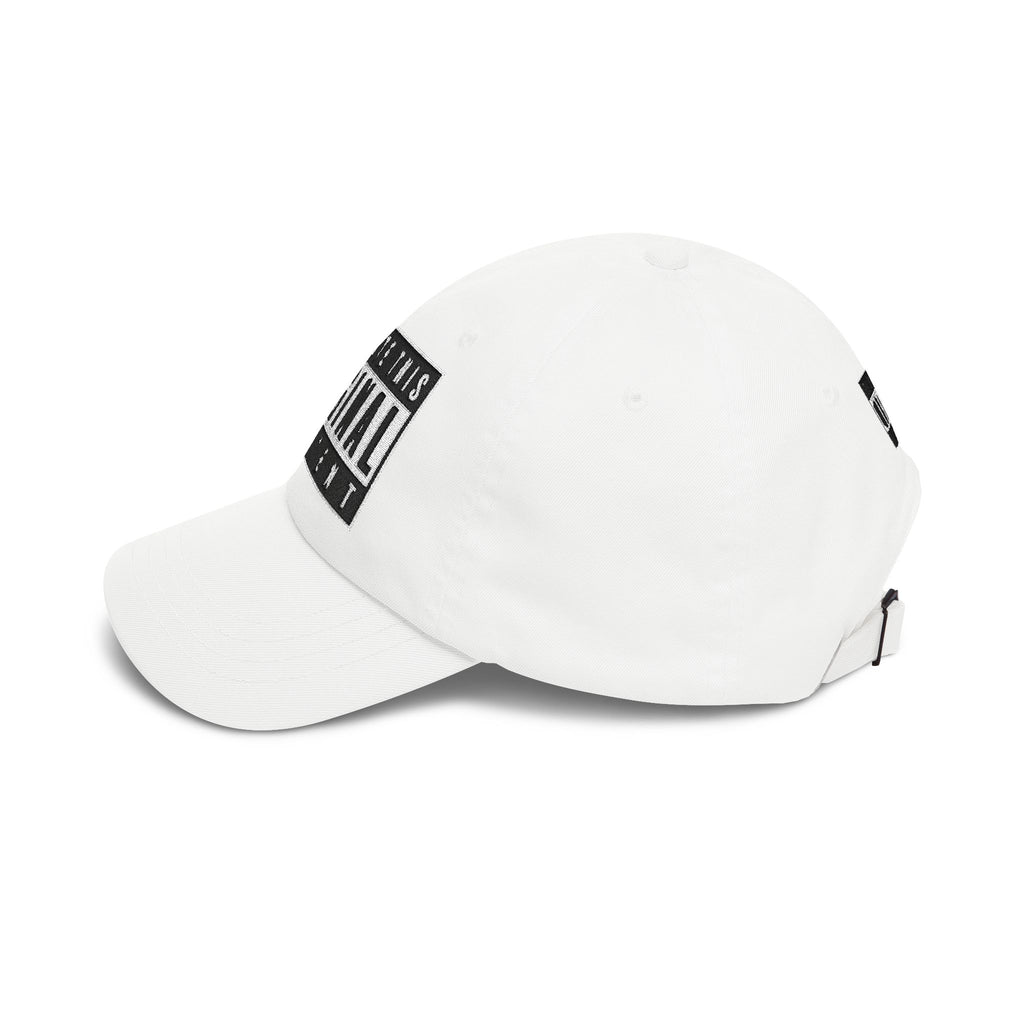 We Wrote This LLC Manolito Dad Hat