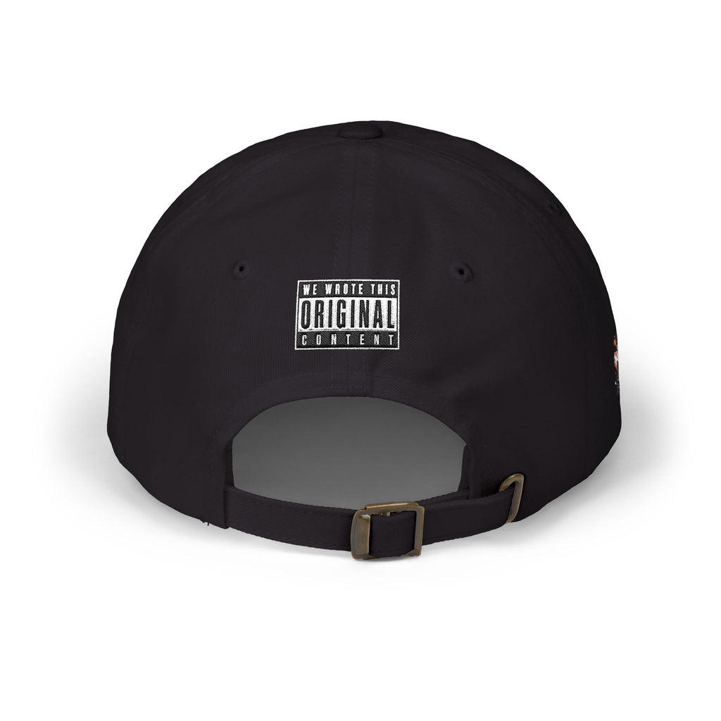 We Wrote This LLC Manolito Dad Hat