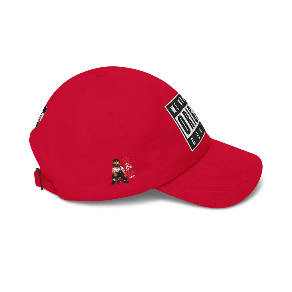 We Wrote This LLC Manolito Dad Hat