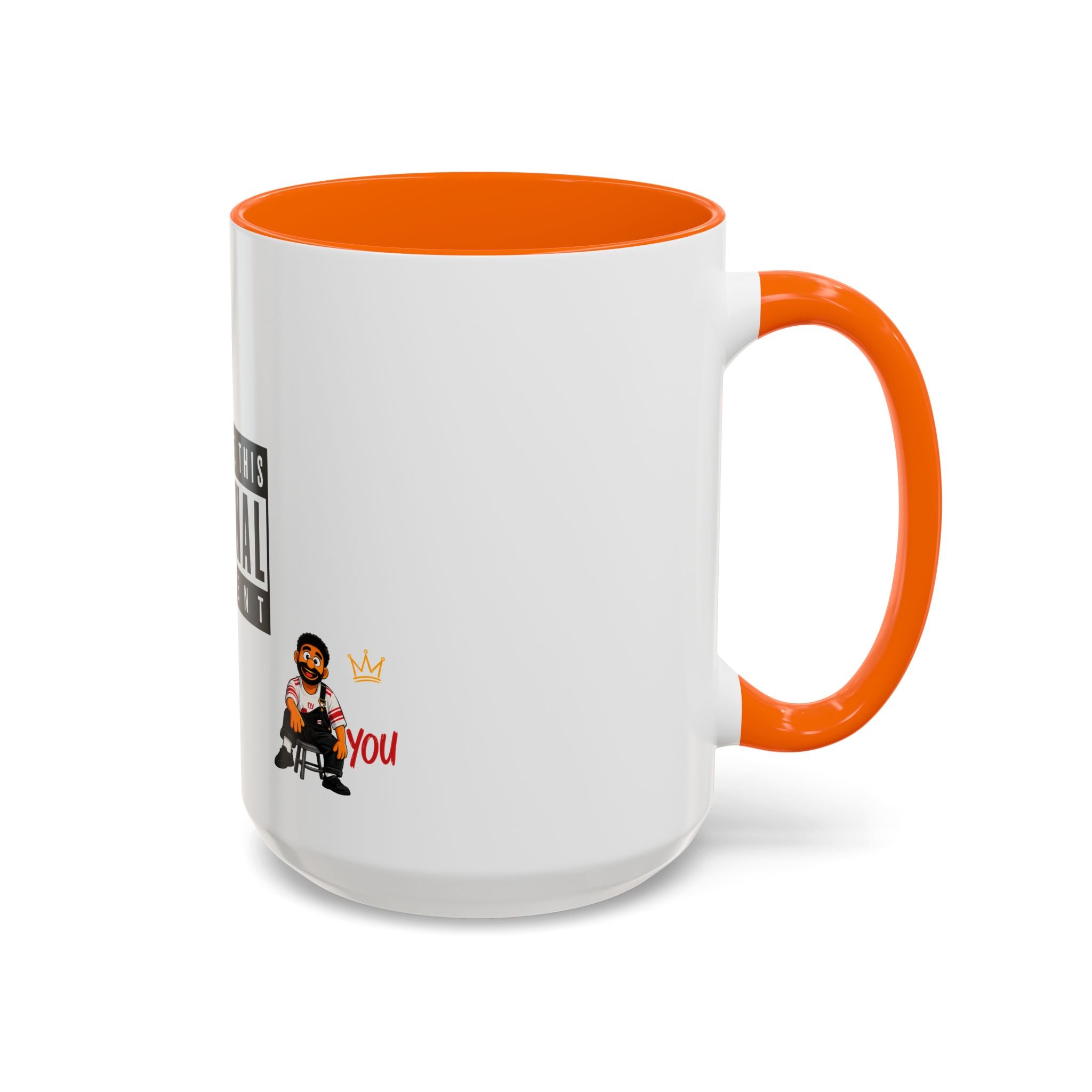 We Wrote This LLC Manolito Mug (11,15oz)