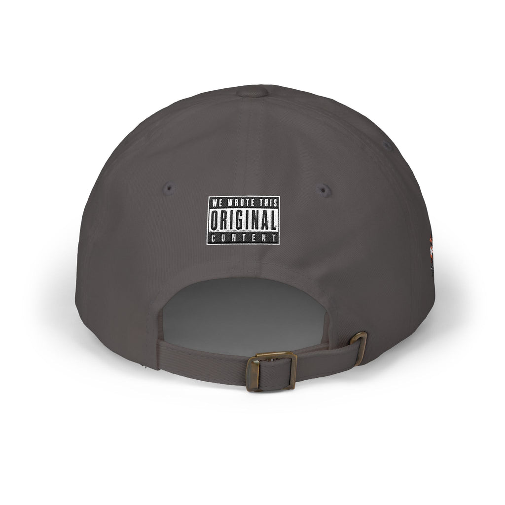 We Wrote This LLC Manolito Dad Hat