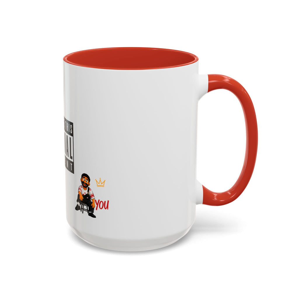 We Wrote This LLC Manolito Mug (11,15oz)