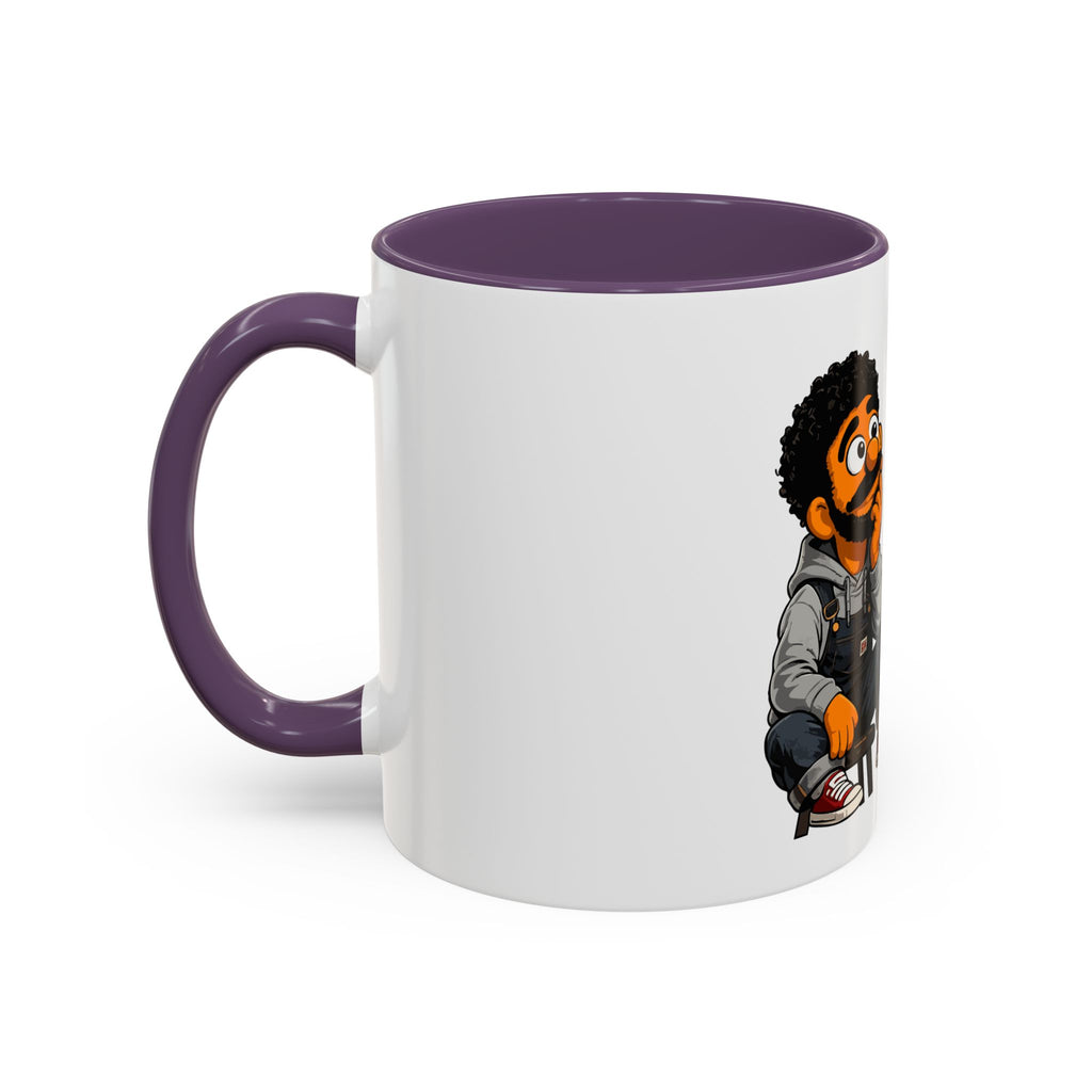 Manolito Dream Plan Do - Accent Coffee Mug (11, 15oz)