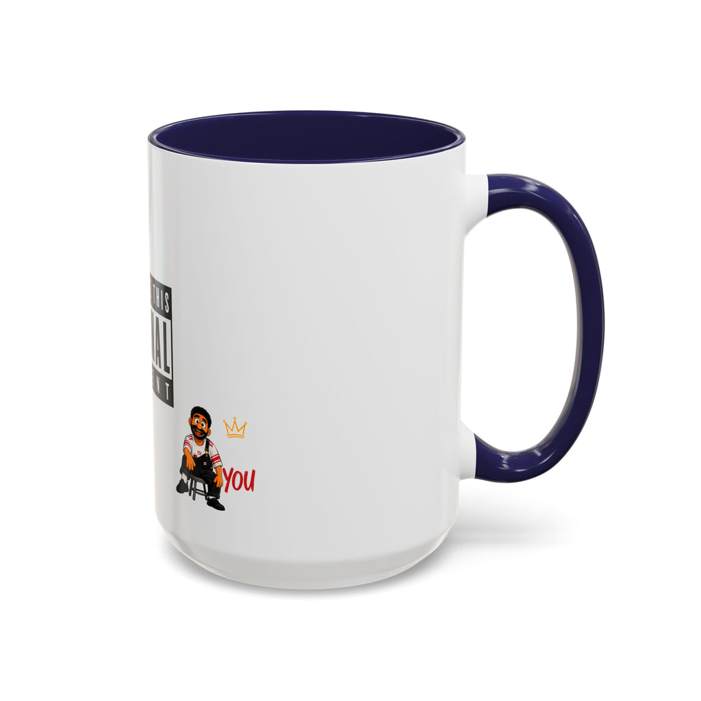 We Wrote This LLC Manolito Mug (11,15oz)