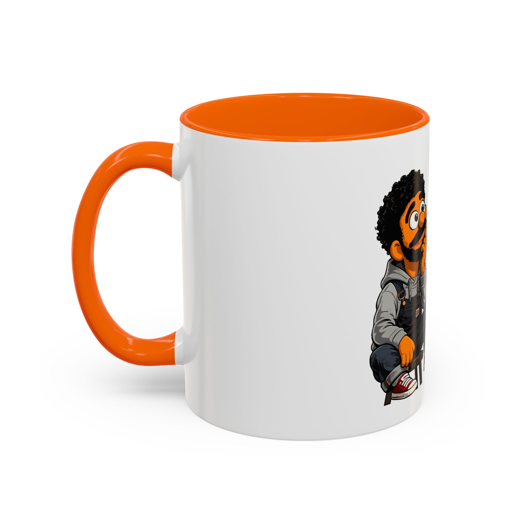 Manolito Dream Plan Do - Accent Coffee Mug (11, 15oz)