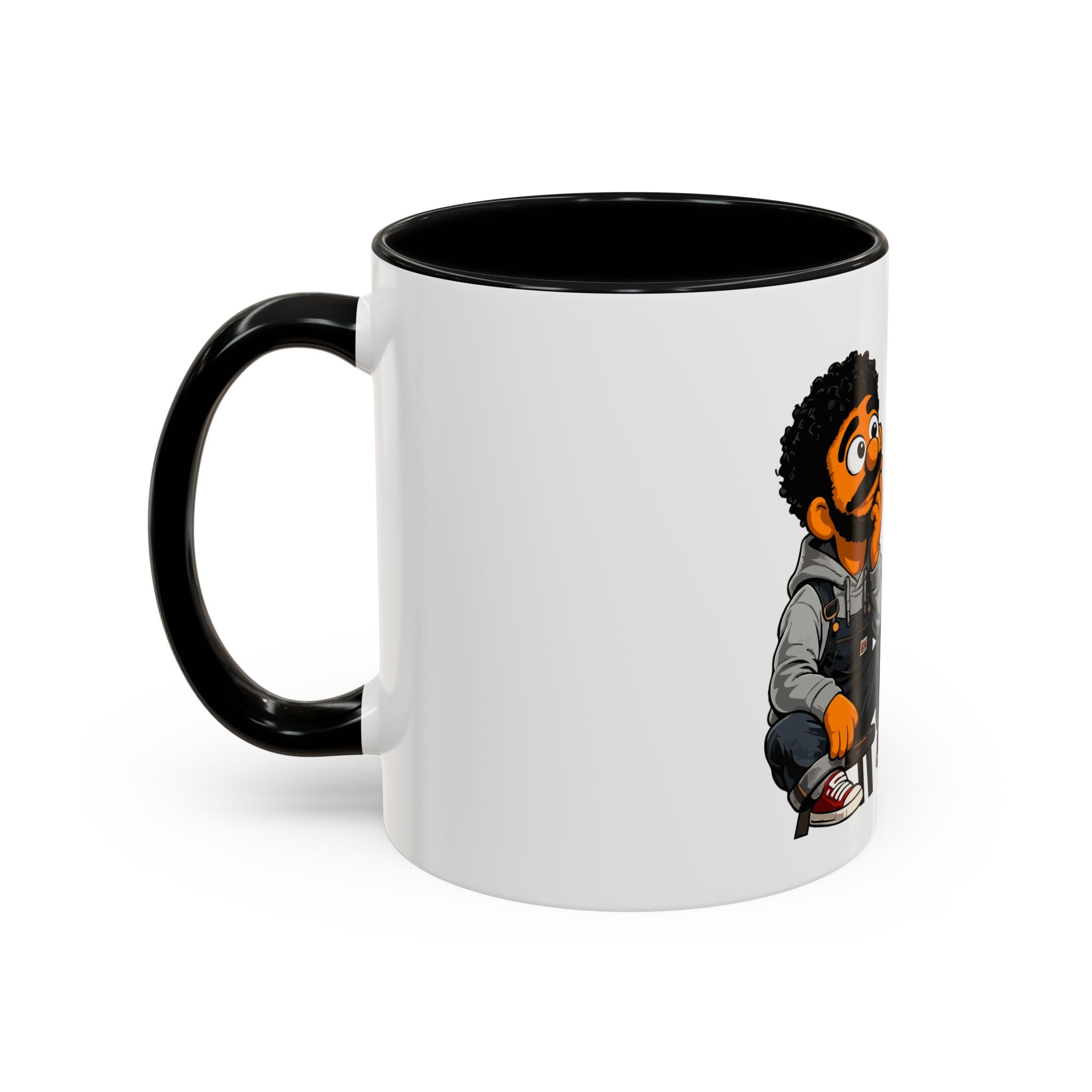 Manolito Dream Plan Do - Accent Coffee Mug (11, 15oz)