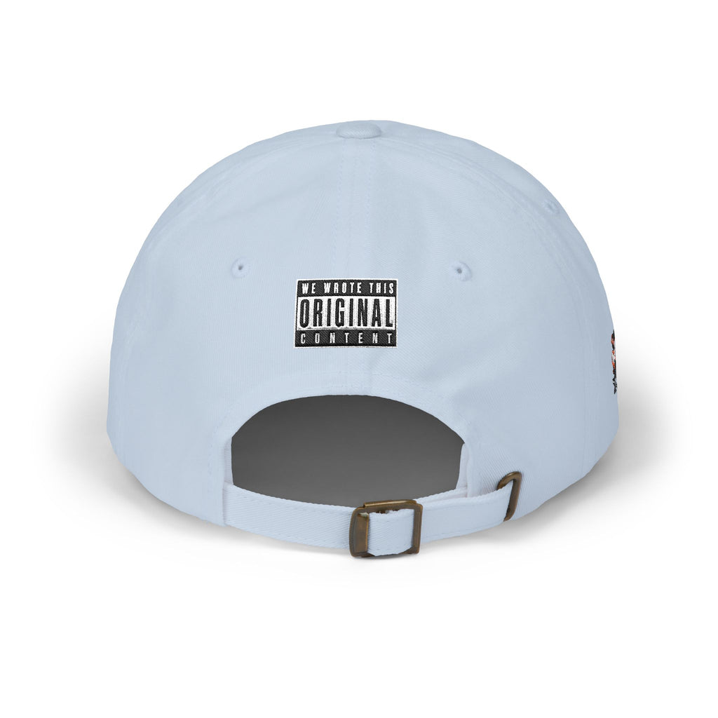 We Wrote This LLC Manolito Dad Hat