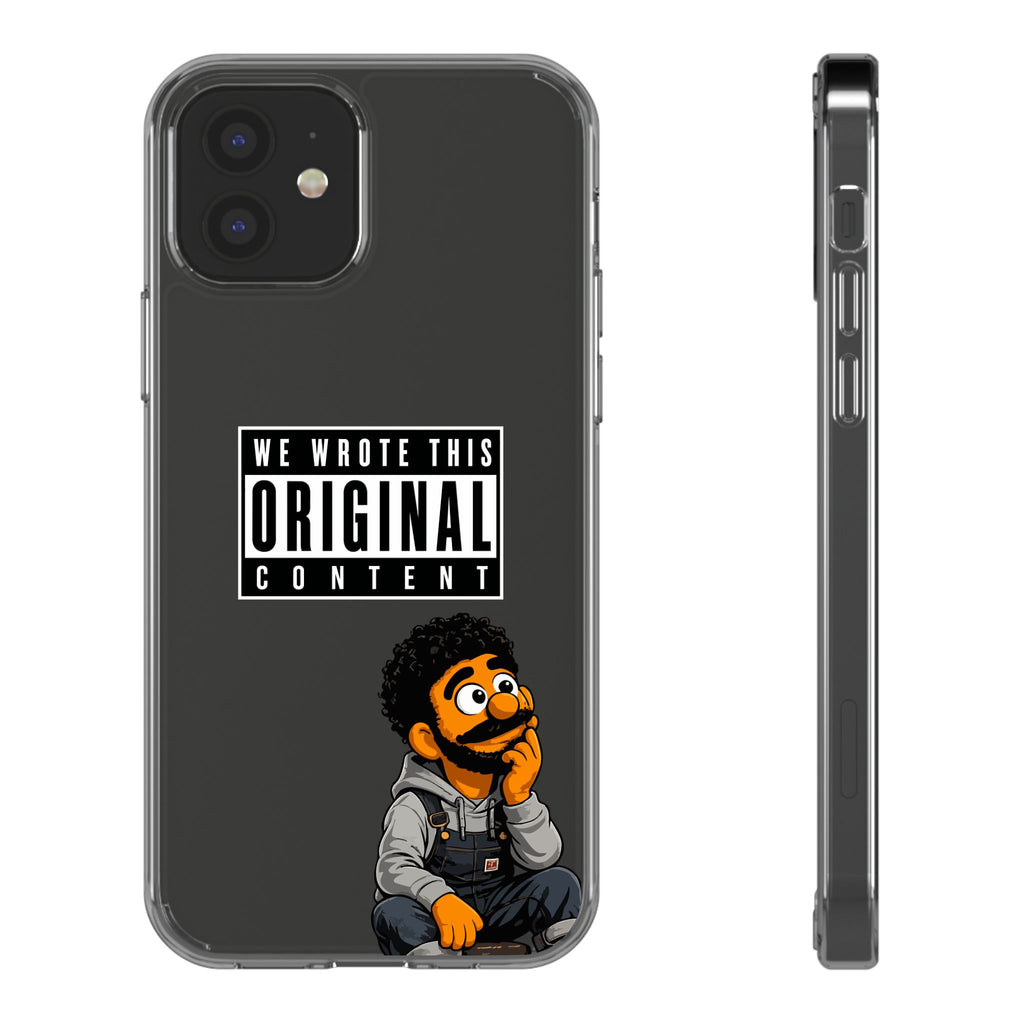 Manolito Think Clear Cases