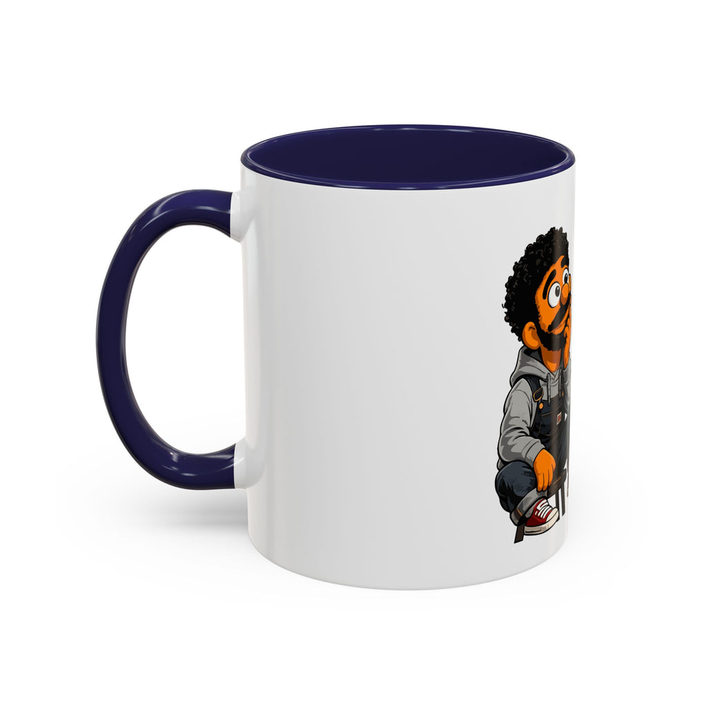 Manolito Dream Plan Do - Accent Coffee Mug (11, 15oz)