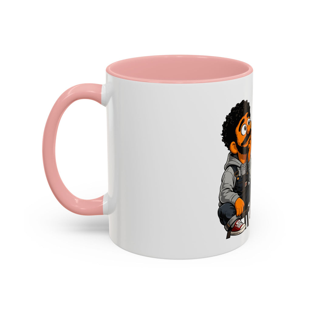 Manolito Dream Plan Do - Accent Coffee Mug (11, 15oz)
