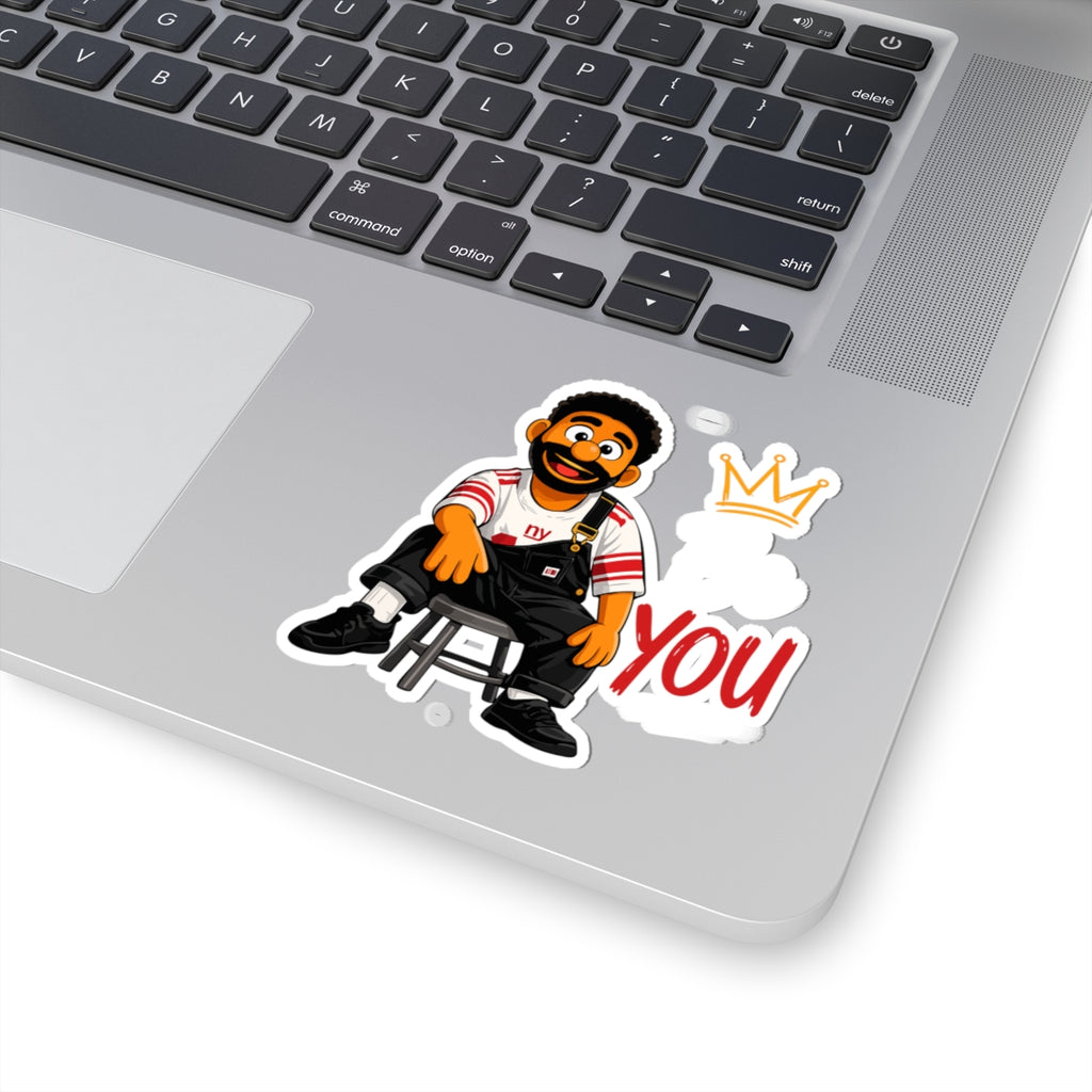 Manolito Be You Sticker