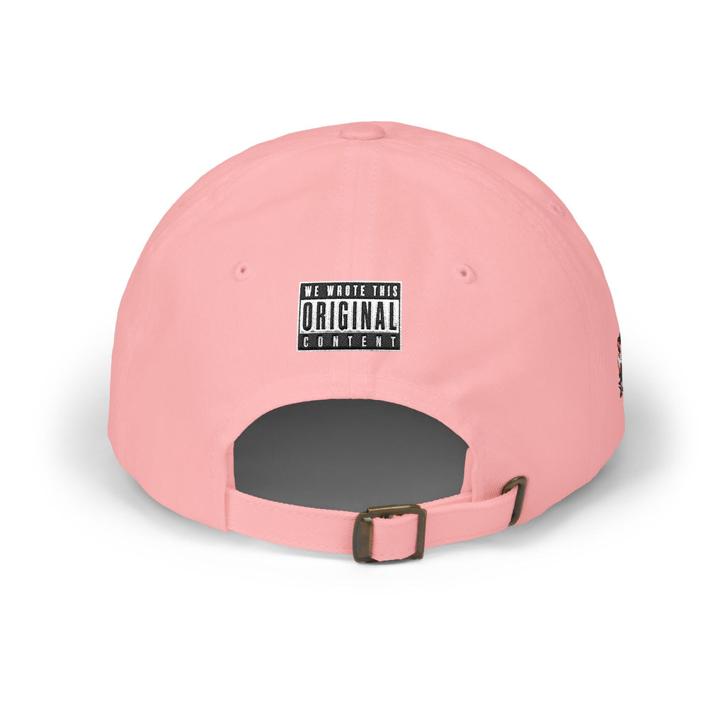 We Wrote This LLC Manolito Dad Hat