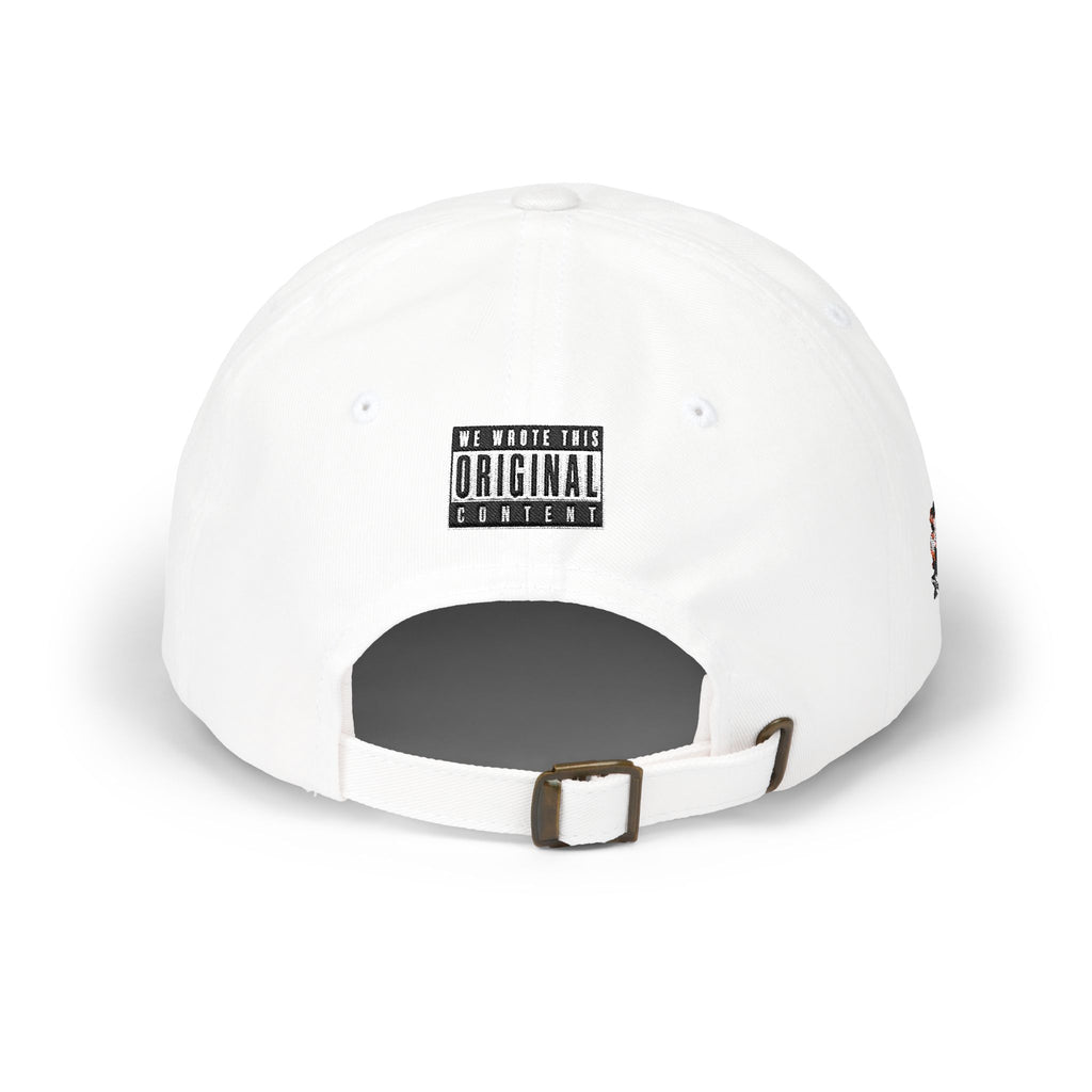 We Wrote This LLC Manolito Dad Hat