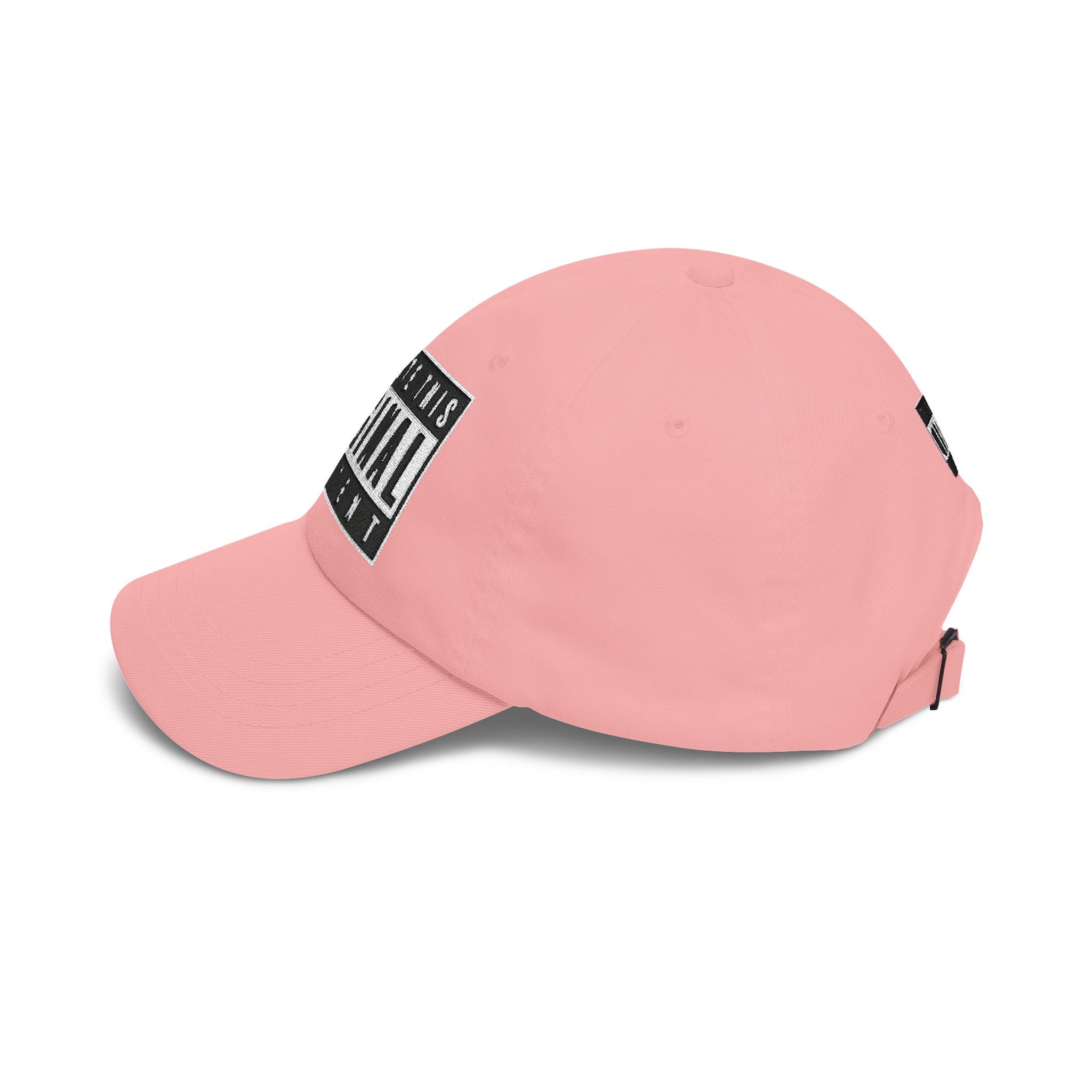 We Wrote This LLC Manolito Dad Hat