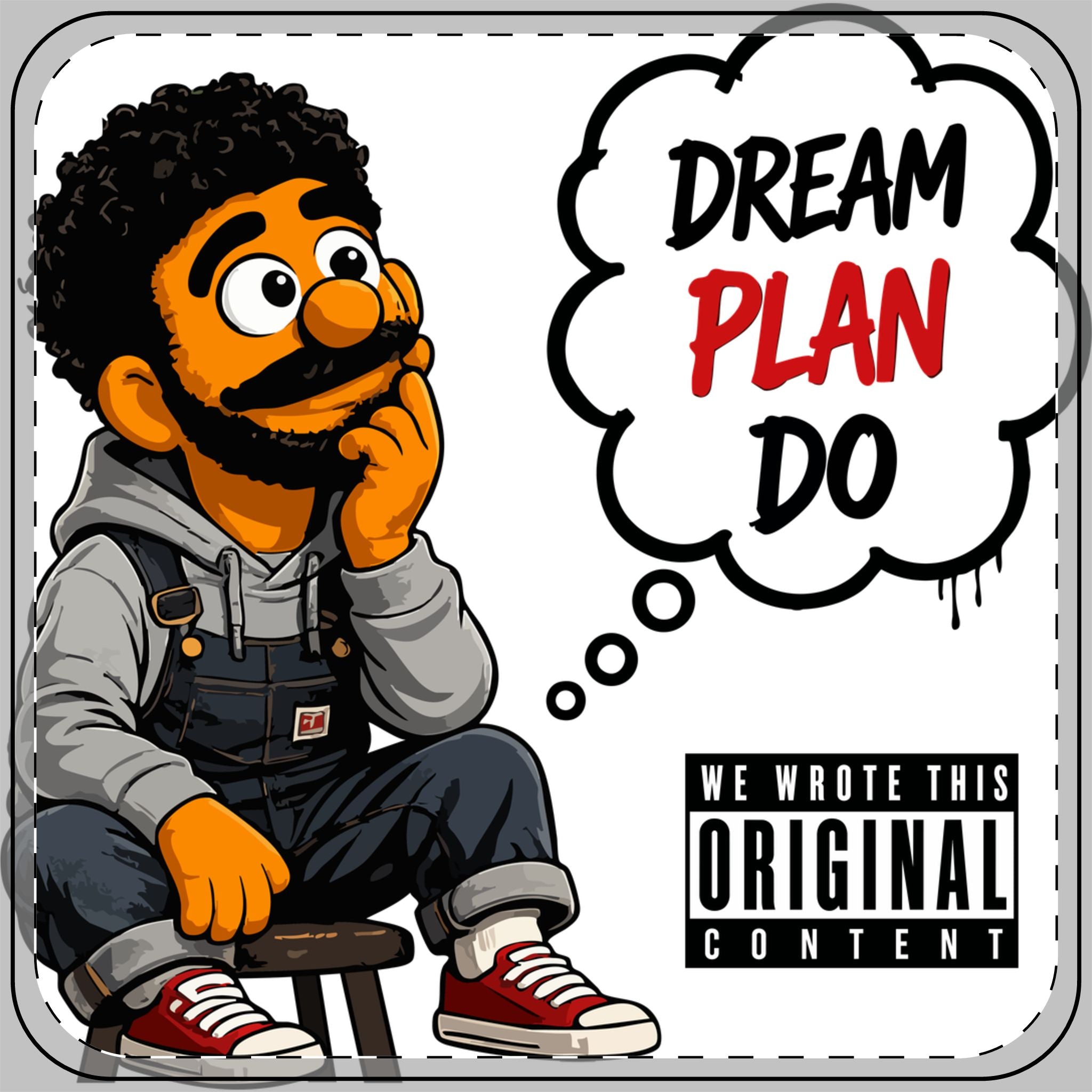 Manolito Dream Plan Do Coaster