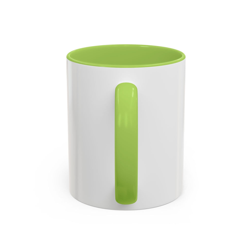 Manolito Dream Plan Do - Accent Coffee Mug (11, 15oz)