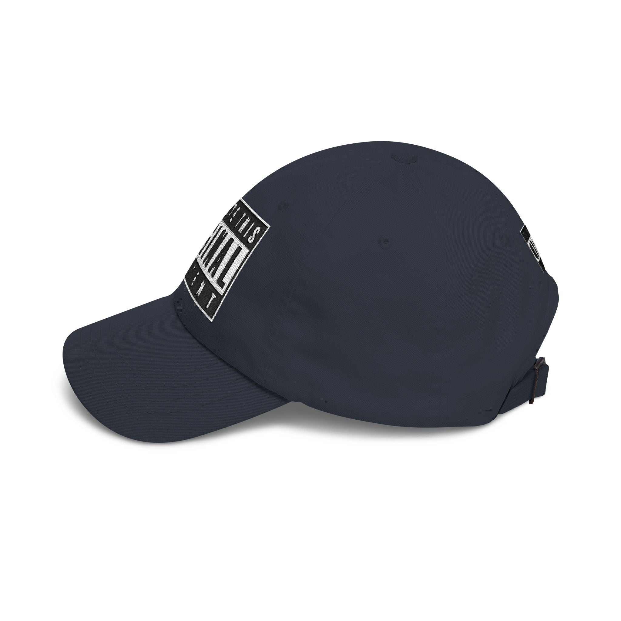 We Wrote This LLC Manolito Dad Hat