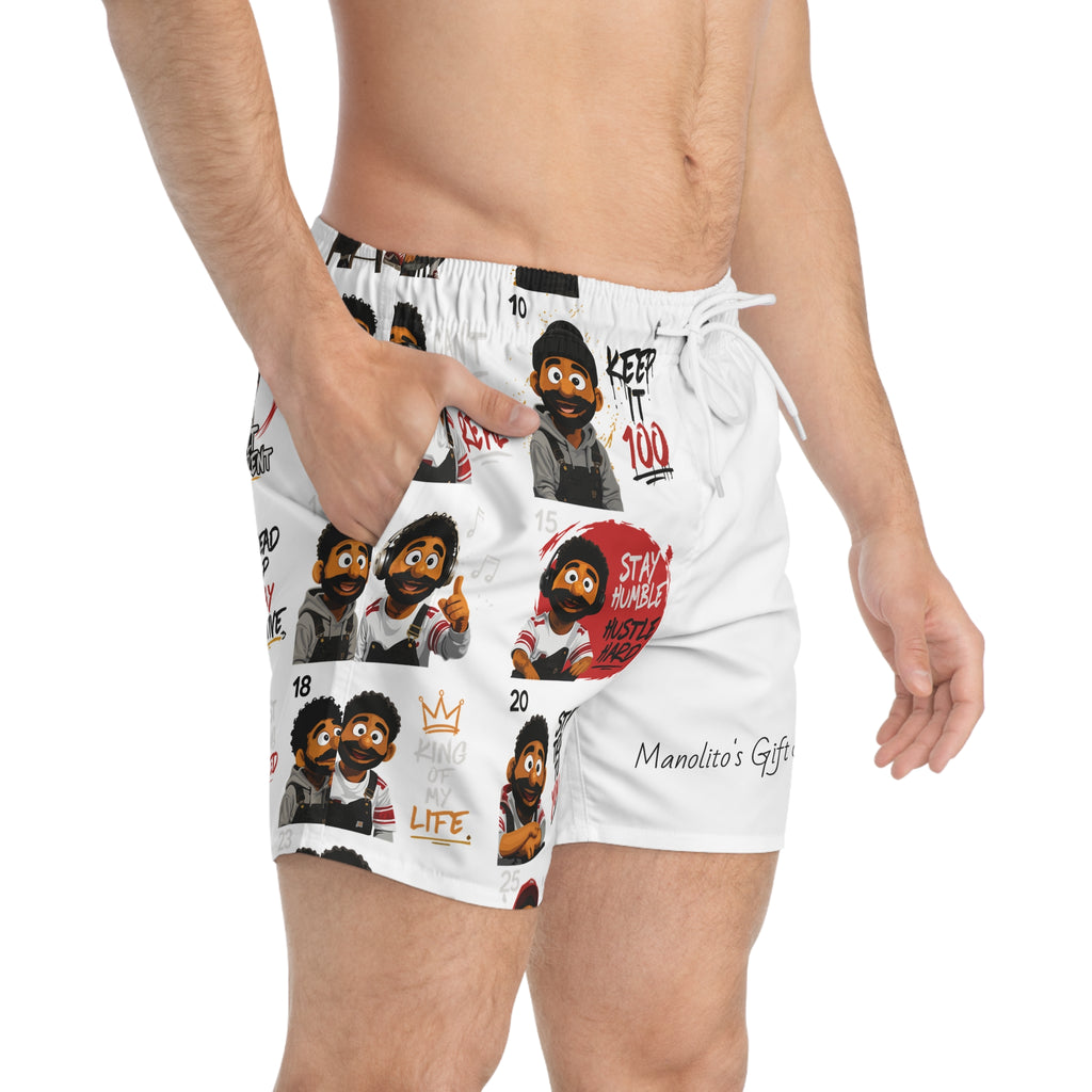 Manolito’s Swim Trunk
