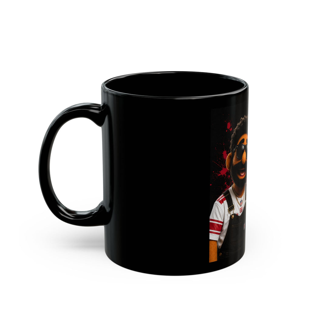 Manolito - Thats My Vibe - Black Mug (11oz, 15oz)