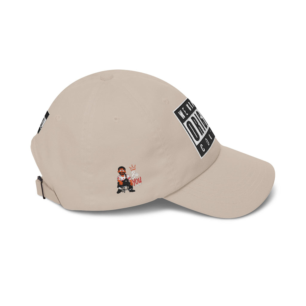 We Wrote This LLC Manolito Dad Hat
