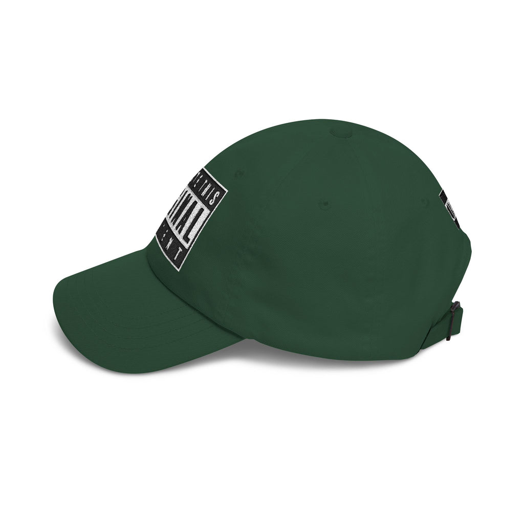 We Wrote This LLC Manolito Dad Hat
