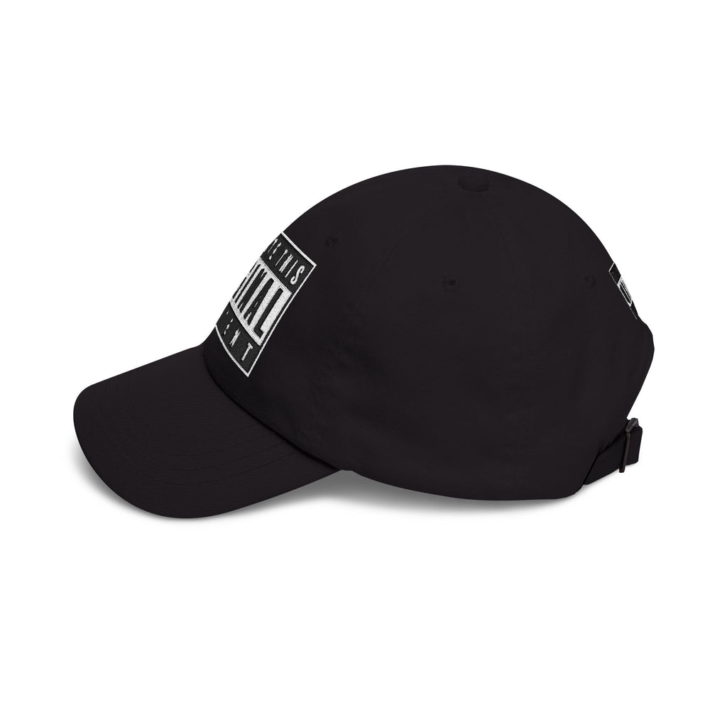We Wrote This LLC Manolito Dad Hat