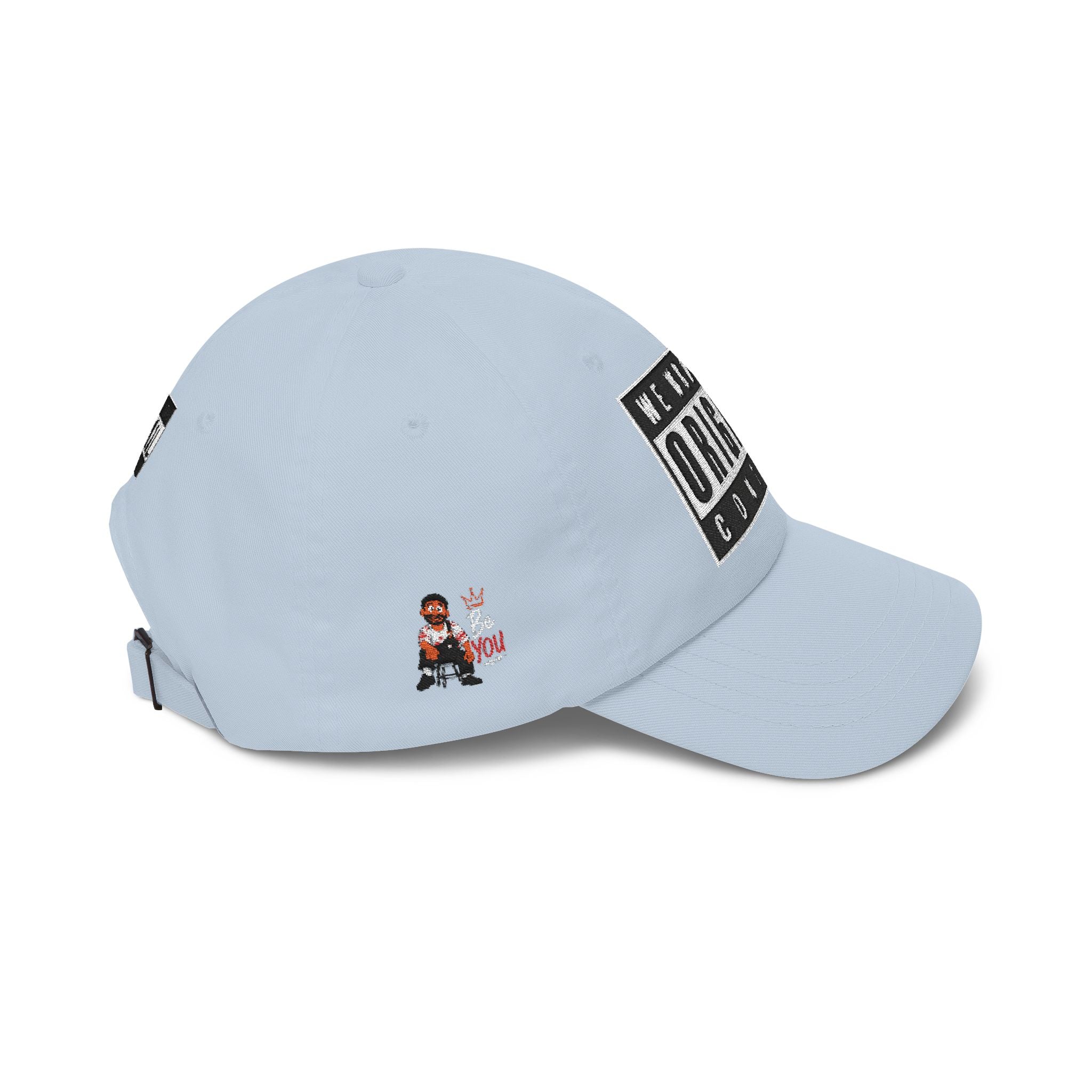 We Wrote This LLC Manolito Dad Hat