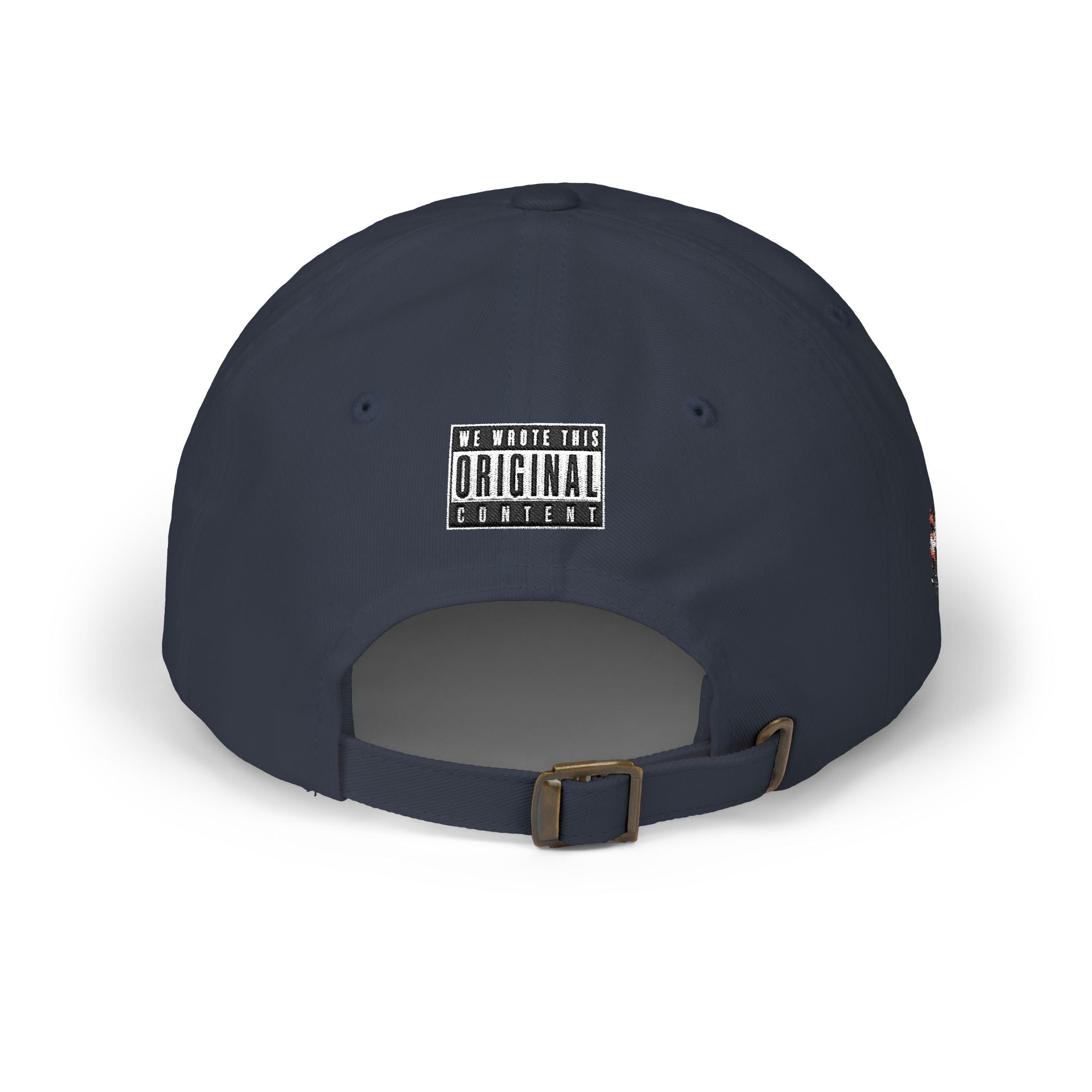 We Wrote This LLC Manolito Dad Hat
