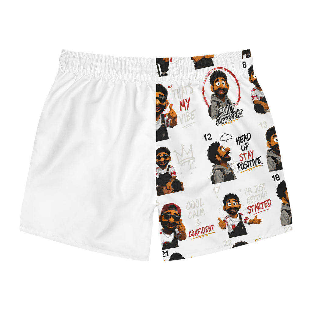 Manolito’s Swim Trunk