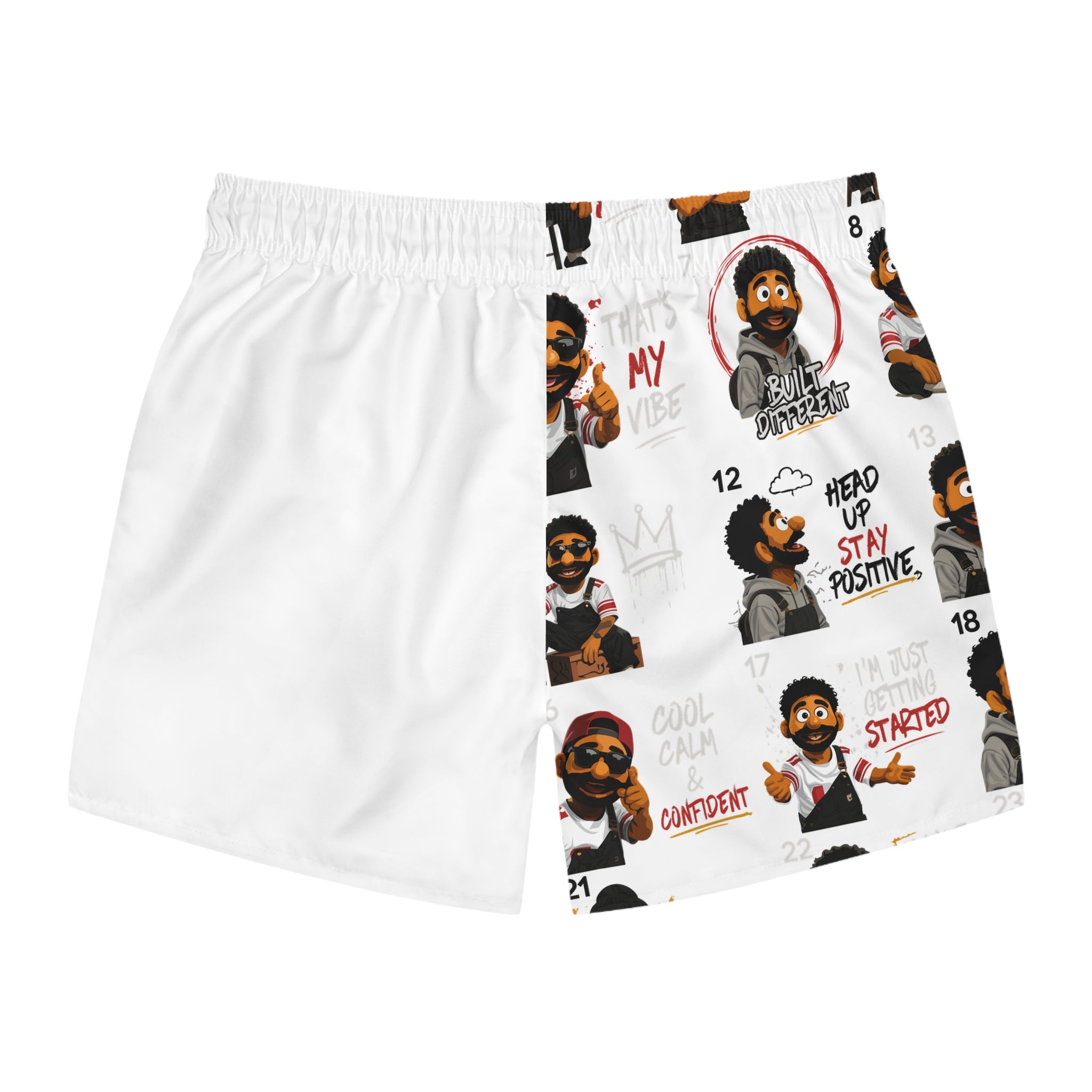 Manolito’s Swim Trunk