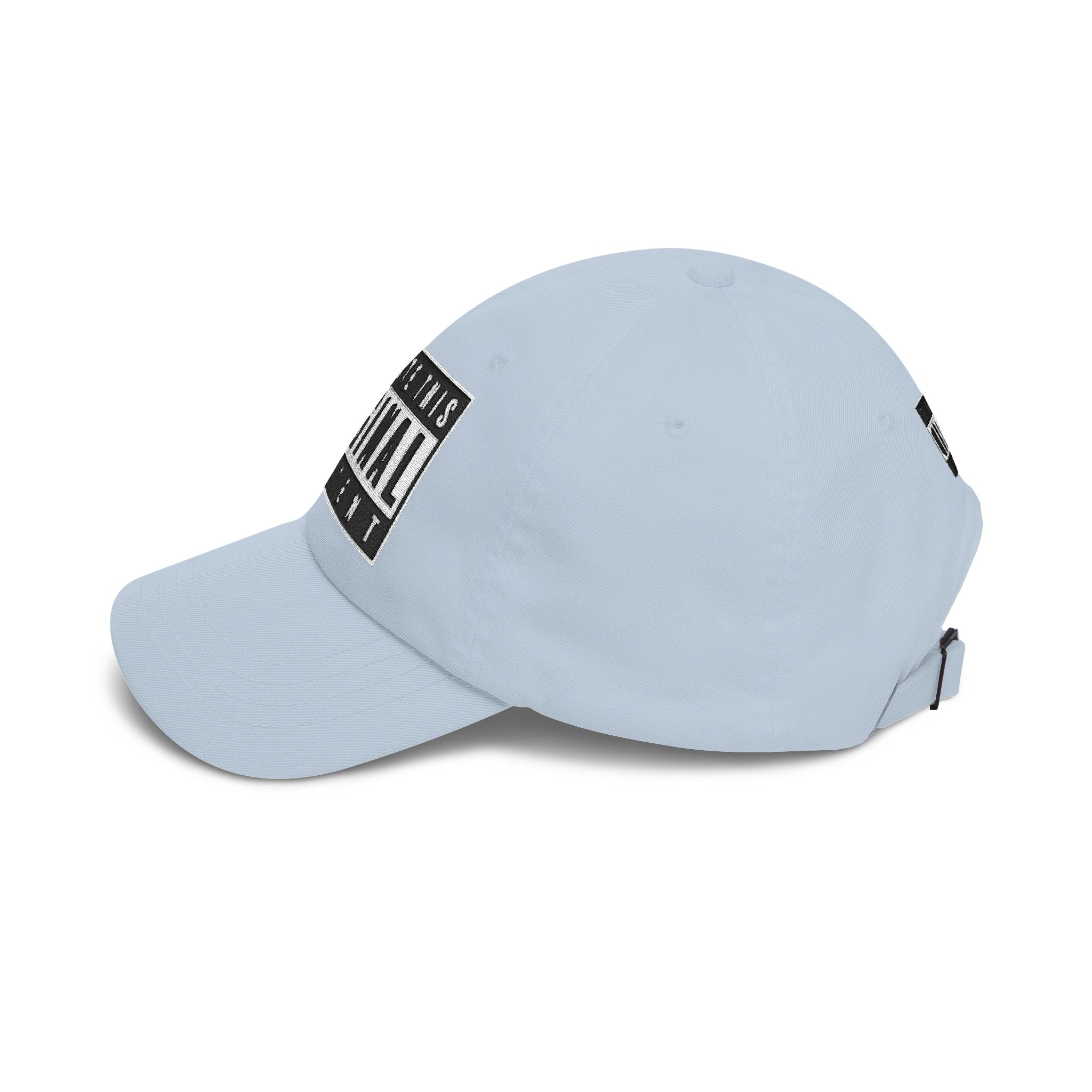 We Wrote This LLC Manolito Dad Hat