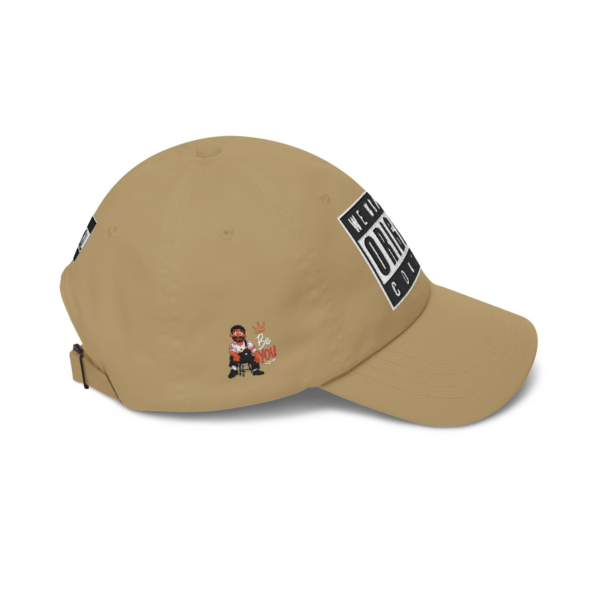 We Wrote This LLC Manolito Dad Hat