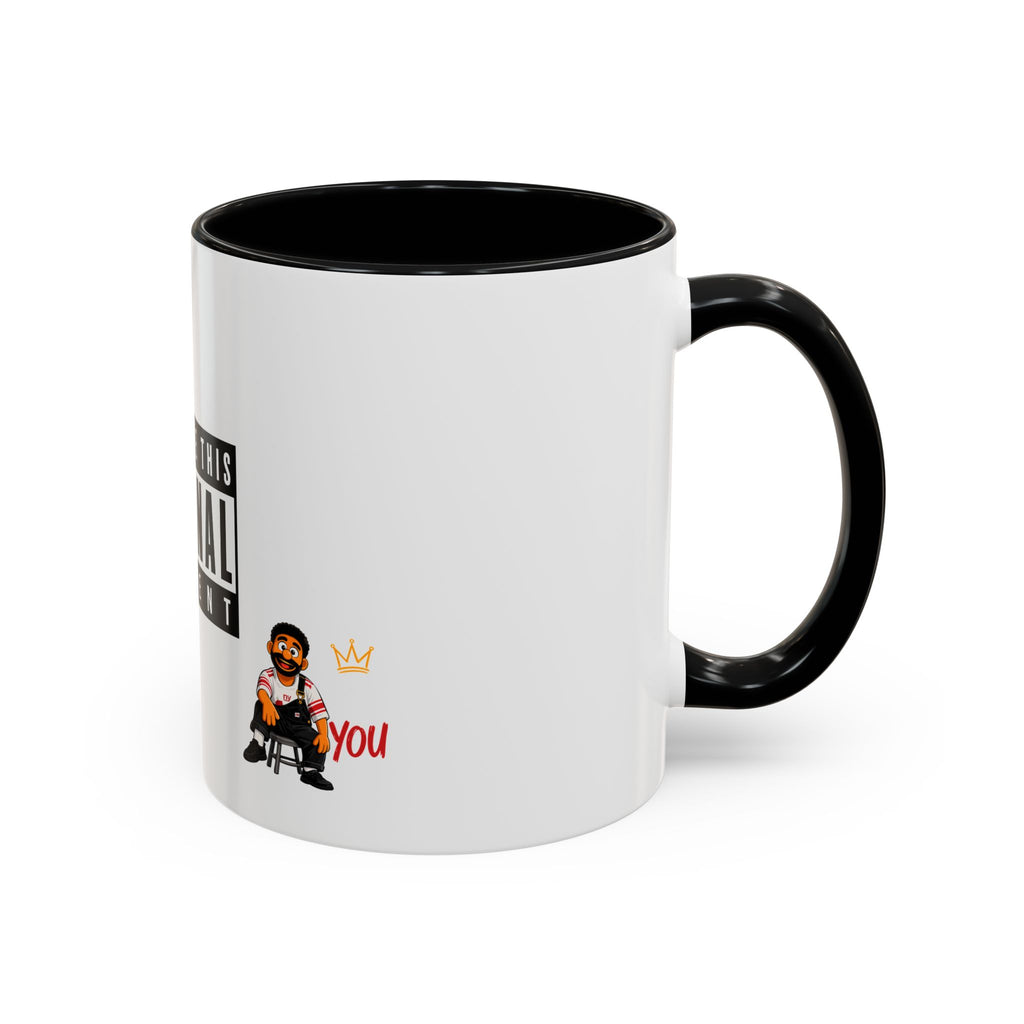 We Wrote This LLC Manolito Mug (11,15oz)