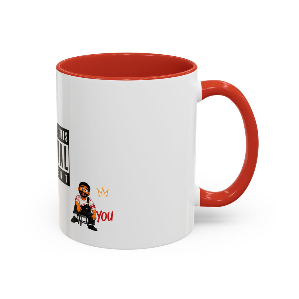 We Wrote This LLC Manolito Mug (11,15oz)