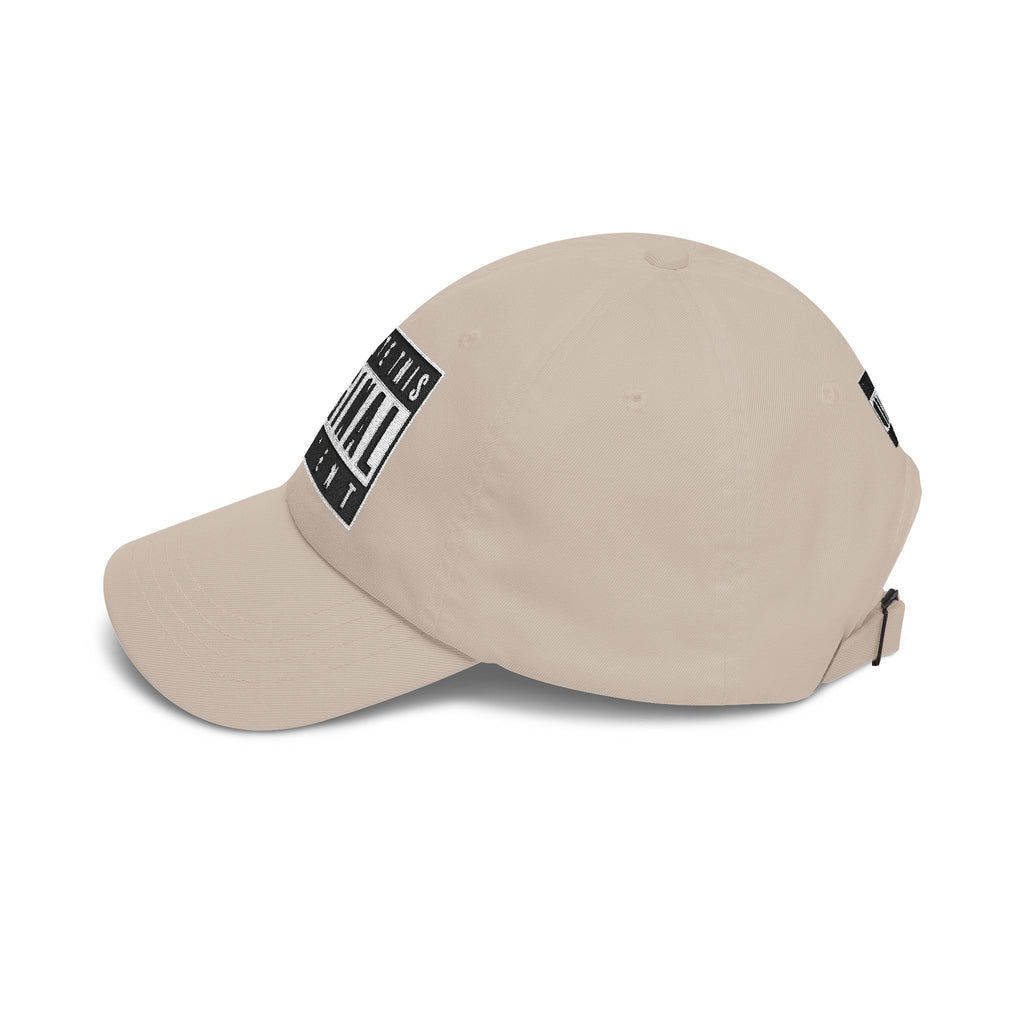 We Wrote This LLC Manolito Dad Hat