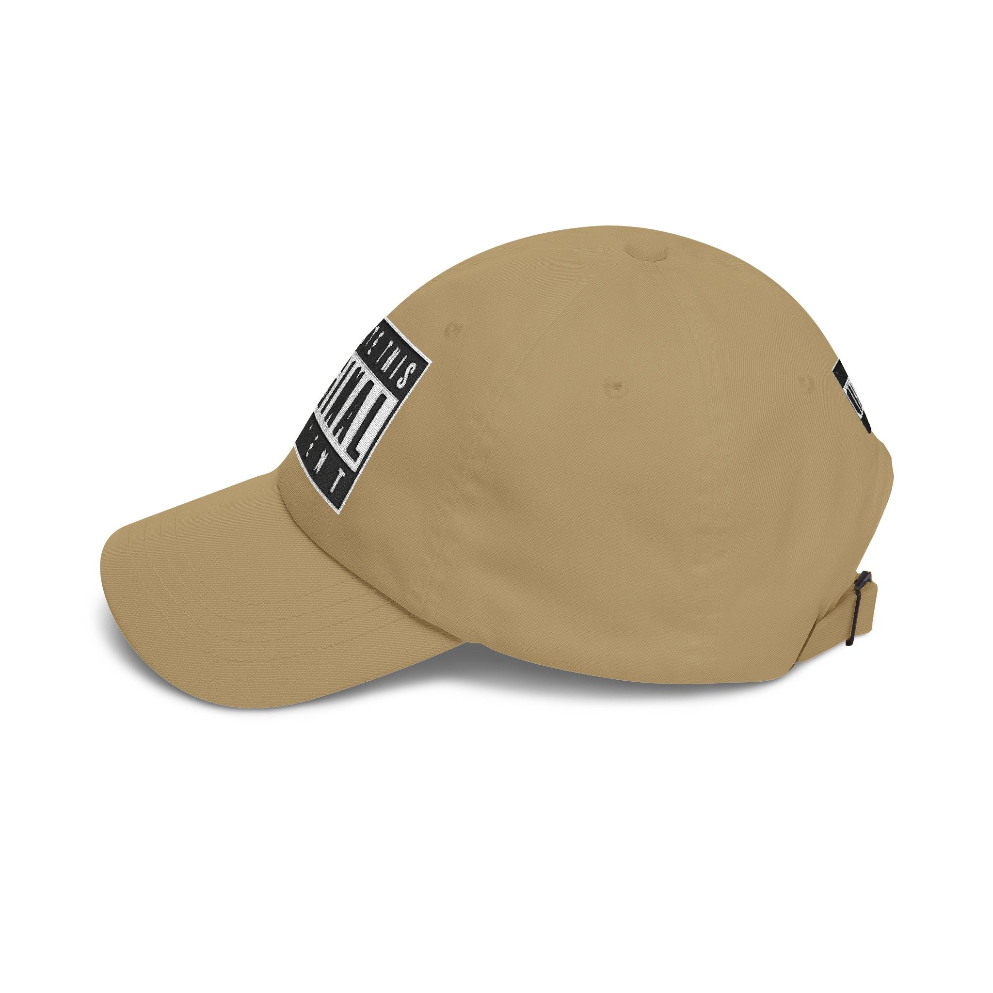 We Wrote This LLC Manolito Dad Hat