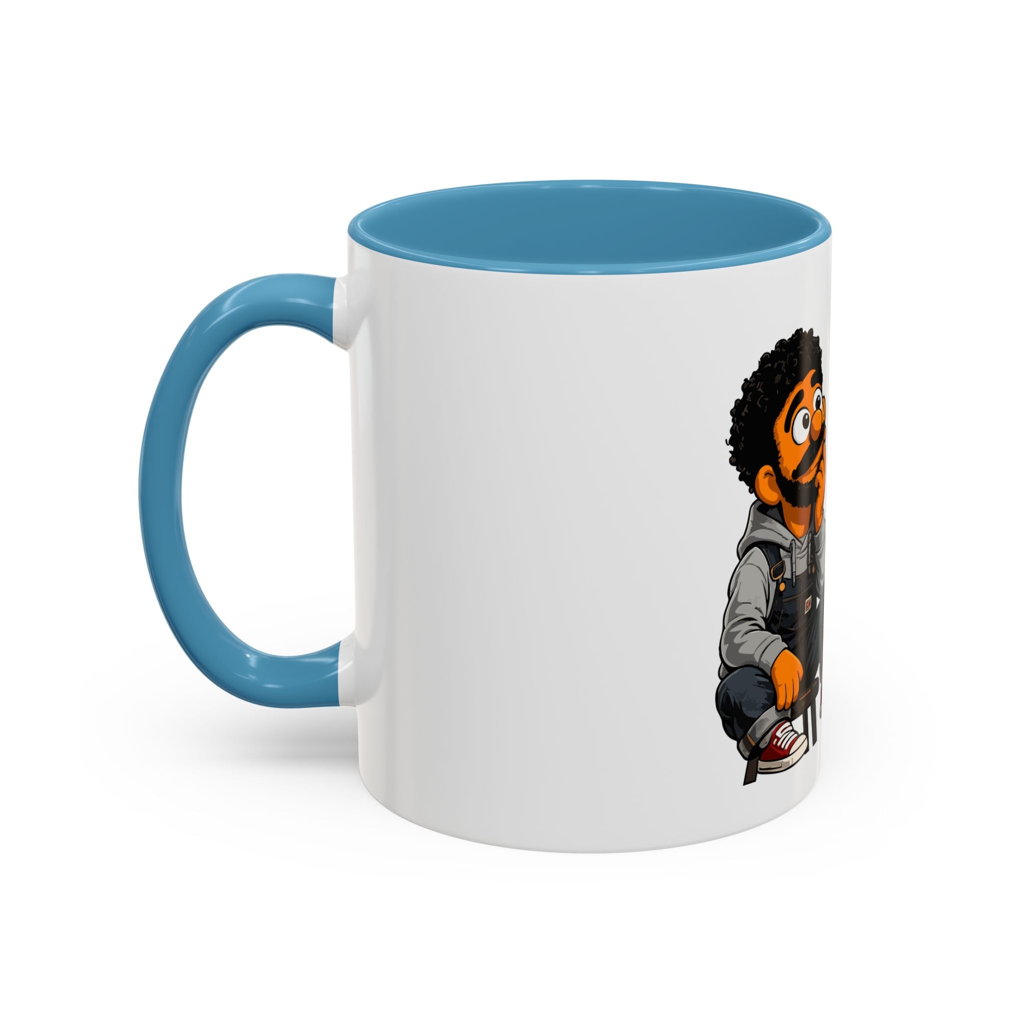 Manolito Dream Plan Do - Accent Coffee Mug (11, 15oz)